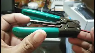 Paano mag seatup at mag Terminate nang Fiber Optic Cable