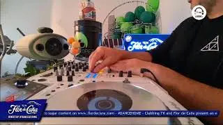 #DANCEHOME presents Wally Lopez with Clubbing TV & Flor de Ca&ntilde;a