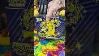 Let&rsquo;s rip an ETB to chase the b Hole! #pokemon