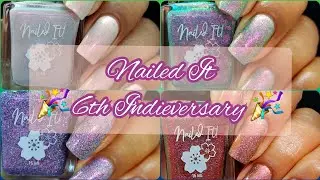 Nailed It 6th Indieversary *PR*