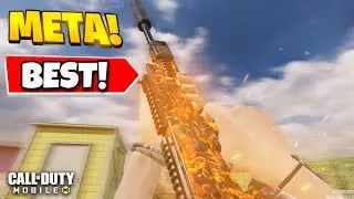 This *UL736 BUFF* is INSANE | UL736 Best Gunsmith #codm