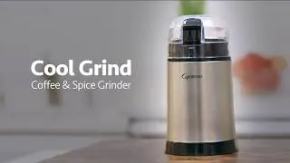 Cool Grind Blade Grinder