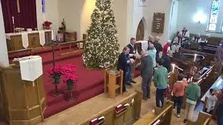 Live Stream - [Ebenezer Lutheran Church - Marion, VA]