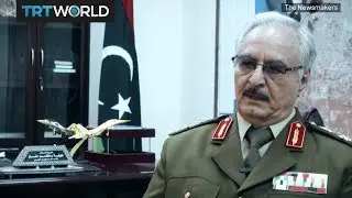 The Newsmakers: Libya's next strongman?