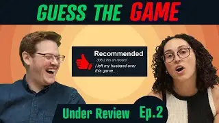Guess the Video Game from the Unhinged Steam Review [Under Review 2]