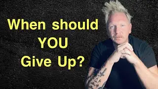 How Do You Know When to Quit Music?