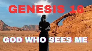 Genesis 16 Bible Study: Hagar and Ishmael | Trusting God’s Plan in Times of Waiting
