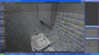 TrueArt LightWave 3D PlugIn Environment Baking Camera Full HD video