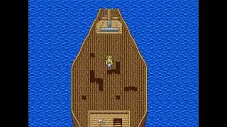 最近作っているドット絵をRPGツクール2003で動かしてみた