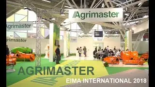 Agrimaster - Eima International 2018
