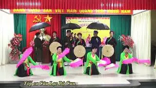 DÂN CA QUAN HỌ BÀI CA : KHÁCH ĐẾN CHƠI NHÀ