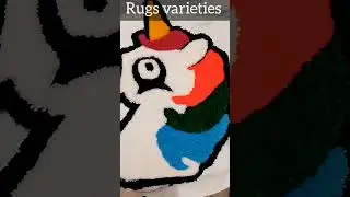 Rugs varieties #rugtufting #rugfactory #rugfactory #trimmer