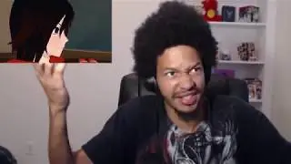 Blind Reaction to: RWBY Volume 6 Episode 1 