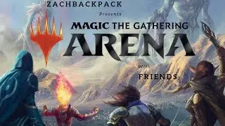 MTG Arena With Friends
