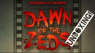 Dawn of the Zeds 3rd Edition - Unboxing and Where to start...