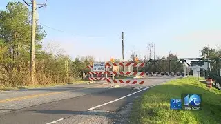 Centerville Turnpike Bridge still stuck open for over 24 hours
