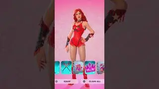 Как получить бесплатный пропуск на фестивальную музыку Heartcore 13-го сезона! (Fortnite)
