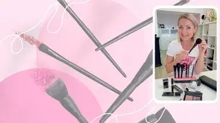 #MaryKayBrushCollection #MakeUpEssentials #BeautyTools #PinselLiebe #MakeUpLikeAPro #MaryKay