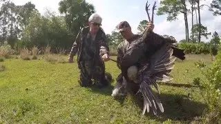 Osceola turkey hunt (part 1)