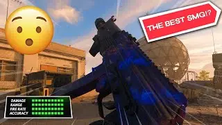 SBMM NUKE with the BEST SUBMACHINE GUN in Modern Warfare 2 | Modern Warfare 3 map