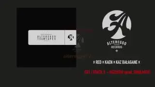 Red x KaeN x Kaz Bałagane - Oszustki (prod Smolasty) | Altereggo TeamTape