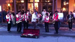 Mission Bay Jazz Band Just a Closer Walk Sacramento