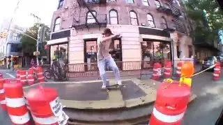 Johnny Wilson&rsquo;s HD12 Skate Video Blog HD