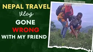 Nepal Trip From India By Bike | Nepal Travel Vlog | Gone Wrong |