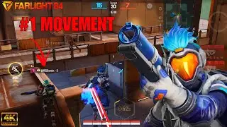 I Randomly Matched w Gamist - S and This Happened | Farlight 84 | Aggressive Gameplay | Movement