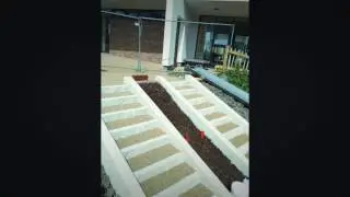 Resin driveways installed bu nationwide installation group ltd