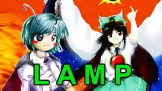 WRIGGLE'S LAMP QUEST