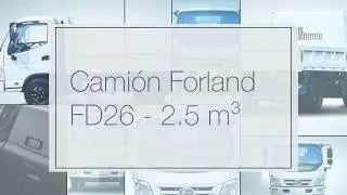 FORLAND FD26 | Incapower
