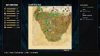 The Elder Scrolls Online 2vX low hp high DPS