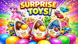 𝐒𝐢𝐬𝐜𝐨 𝐂𝐚𝐧𝐝𝐲 𝐀𝐒𝐌𝐑 is live Surprise Egg