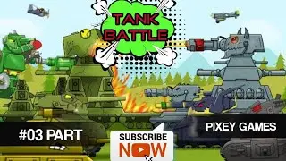 Tanks Battle Game Play || Tank Games || Part - 3