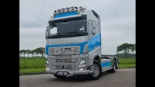 Kleyn Trucks - VOLVO FH 500 2016 786,121 km