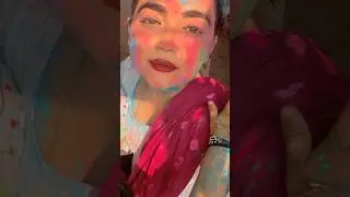 Holi vibes #youtubeshorts #shortsvideo #holi #shortsvideo #youtubeshort
