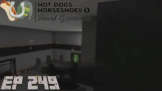 Testing Take and Hold | Update 102 Experimental | Ep 249 Hot Dogs Horseshoes & Hand Grenades