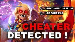 Dota 2 Cheater - INVOKER with FULL PACK OF SCRIPTS - 7.41D !!!