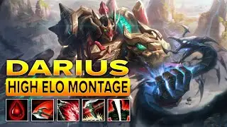 Darius Montage 2026 - Best Darius Plays Season 16