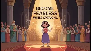 5 Rules to Become Fearless While Speaking | Learn English Communication Skills | Motivational Video.