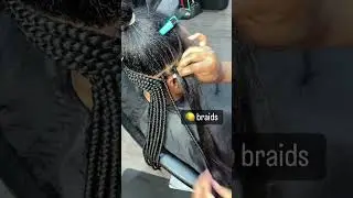 LEARN BRAIDING SKILLS #420
