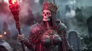 Necropolis in Real Life &ndash; Heroes of Might and Magic III (Part 3)