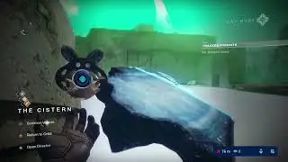 DESTINY 2 - ASCENDANT CHEST NEAR THE CISTERN ON CENTAUR NESSUS - A MAP ASUNDER QUEST