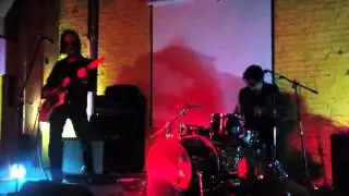 Twin Guns perform Fire of Love at Don Pedro