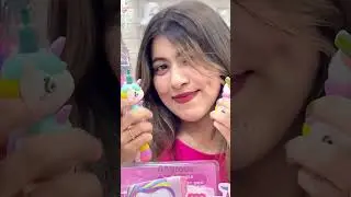 Unicorn-Themed Stationery Gift Box for Girls 💖 | Angroos Minis | Cute Back-to-School Hamper