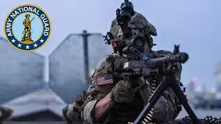 INCOMING! Army National Guard SHOOTS BACK! {CBRN at Northern Strike 22}