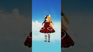 there's no way she's going to bounce #vtuber