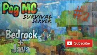 how to unlock full mine in pogmc skyblock #2