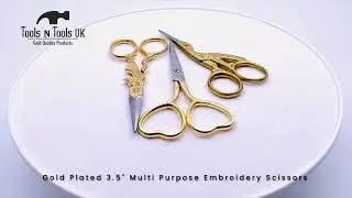 Gold Plated 3 5